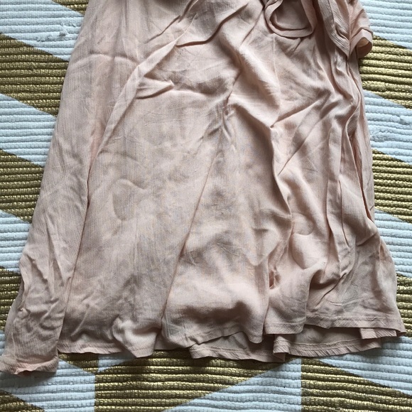 Ruffle One Shoulder Dress - Picture 3 of 4